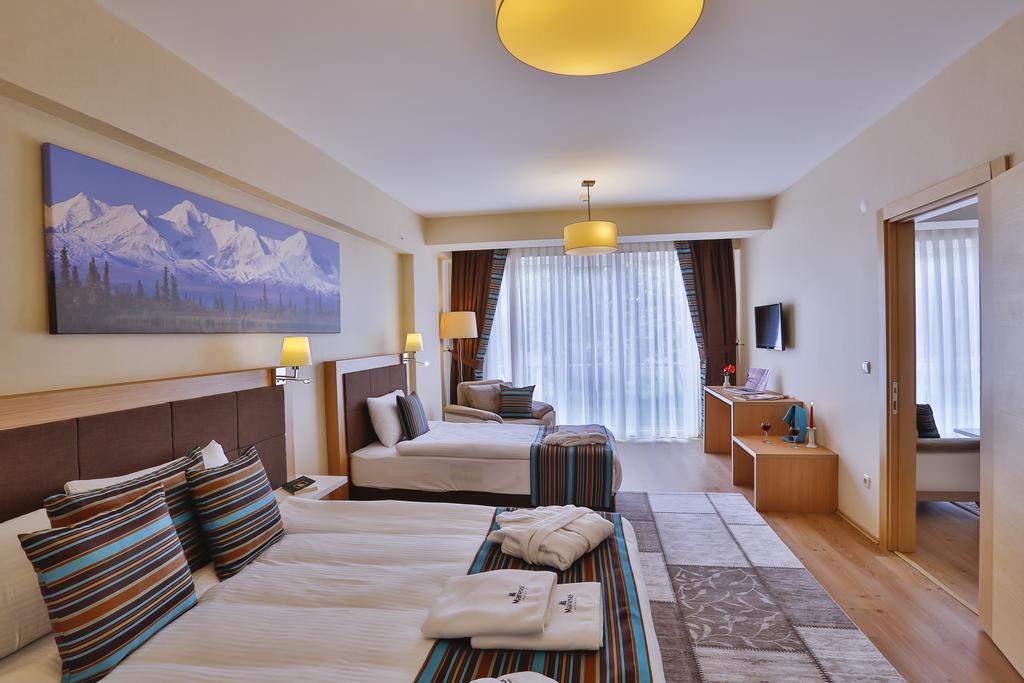 Festinn Suites Golden Horn Istanbul Room photo